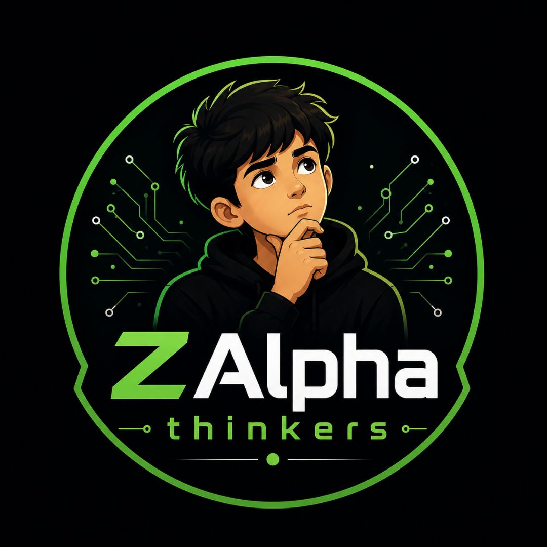 Z Alpha Thinkers